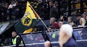 Ο κόσμος της ΑΕΚ «ζεσταίνεται» για τον... τελικό με Άλμπα Βερολίνου