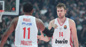 Ολυμπιακός – Βίρτους με 0% γκανιότα και όλη η EuroLeague με «Ενισχυμένα» Bet Builders