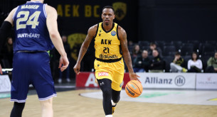 Η ωφέλιμη εβδομάδα για Νάναλι-Φίζελ και ο «τελικός» της ΑΕΚ με Άλμπα