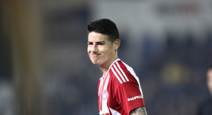 Έντονη ανησυχία για την κατάσταση του Χάμες Ροντρίγκεζ