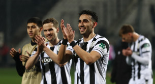 Μιχαηλίδης: «Θέλουμε να πάμε μακριά στο Europa - Βρίσκομαι σε καλό φεγγάρι» (video)