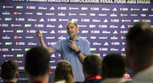 Ο νέος CEO της EuroLeague αλλάζει τα δεδομένα του NBA Europe: Υπάρχει ενδεχόμενο συνεργασίας;