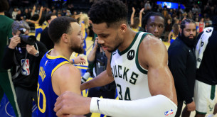 Ήλπιζαν, αλλά... δεν: «Οι Γουόριορς κατάλαβαν ότι οι Μπακς δεν θα ανταλλάξουν τον Αντετοκούνμπο»