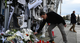 Σαββόπουλος στο «BACK2ΜΠΑΚ»: «Ο φόρος τιμής του Άρη στους φίλους του ΠΑΟΚ και η απόκτηση Γκαρέ από τη Βάσκο» (video)