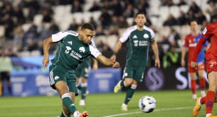 Αντίστροφη μέτρηση για Ντέσερς στον Παναθηναϊκό - Ξεκίνησε ατομικό πρόγραμμα στο Κορωπί