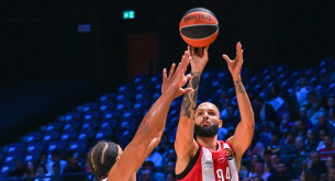 Ο Φουρνιέ έγινε... δάσκαλος του Τάο: Το μήνυμά του μετά την ήττα στο Ντουμπάι