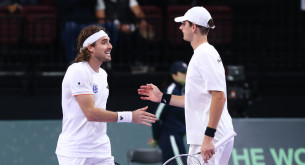 Οι πιθανοί αντίπαλοι της Εθνικής στο World Group I του Davis Cup