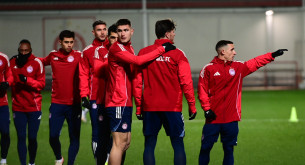 Η κουβέντα στο Ρέντη και το «θα βγούμε μπροστά»