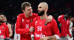 Ιωάννου στο EuroLeague by night: «Ο Ολυμπιακός έχει κάνει all in για να πάρει την Ευρωλίγκα μέσα στο T-Center»