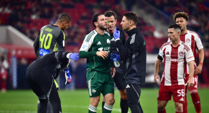 Καθαρή η αξονική του Καλάμπρια, αναμονή ενόψει ΠΑΟΚ