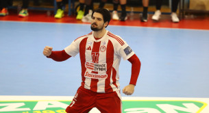 Σάββας στο Athletiko: «Ήταν μία αντάξια μάχη - Στον Ολυμπιακό θέλουμε όλες τις κούπες»