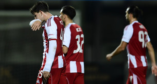 Με πέντε πεταμένους βαθμούς σε δύο ματς το «φταίω και θα το διορθώσω» δεν λέει τίποτα...