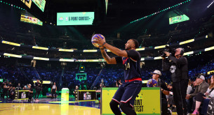 Με παίκτη-έκπληξη ο διαγωνισμός τριπόντων του All Star Game: Όλοι οι συμμετέχοντες του παιχνιδιού