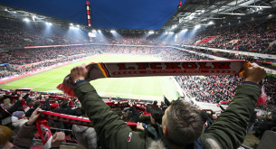 Ασύλληπτο: Η Κολωνία κατέρριψε το ρεκόρ προσέλευσης στο Youth League με 50.000 κόσμο στις εξέδρες