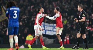 Άρσεναλ - Γουίγκαν με «Ενισχυμένες»… κανονιές στα ημίχρονα