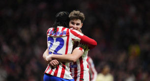 Ισοπεδωτική η Ατλέτικο, 4-0 με Λούκμαν και Άλβαρες! (videos)