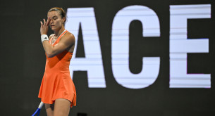 Προηγήθηκε αλλά λύγισε η Σάκκαρη: Η Μούχοβα προκρίθηκε με ανατροπή στον τελικό της Ντόχας