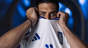 Αυτή είναι η νέα εμφάνιση της Εθνικής Ελλάδας (photo)