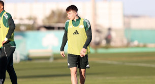 Με Γιάγκουσιτς η αποστολή του Παναθηναϊκού για το ντέρμπι με τον Ολυμπιακό