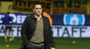 Χιμένεθ: «Στην έδρα μας η ισοπαλία δεν είναι ικανοποιητικό αποτέλεσμα - Τα δώσαμε όλα»