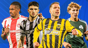 Πάρε-δώσε: Όλες οι μεταγραφές των ομάδων της Stoiximan Super League στη χειμερινή περίοδο