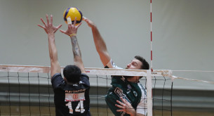 Πότε θα γίνει ο πρώτος τελικός μεταξύ Παναθηναϊκού και ΠΑΟΚ για τον τίτλο της Novibet Volley League