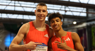 Φουρλάνι και Σαραμπογιούκιοφ «πέταξαν» στη Γαλλία με ατομικά ρεκόρ - Αναμένεται μάχη με Τεντόγλου