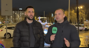 «Athletiko by night»: Μπακόπουλος-Παπαγεωργίου μιλούν για τα ματς σε Ελλάδα και Ισπανία και με... χιούμορ σχολιάζουν πως περνούν στη Μαδρίτη (video)