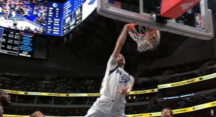 Με σούπερ θέαμα και ιπτάμενο Κούπερ Φλαγκ το Top 10 του NBA (video)