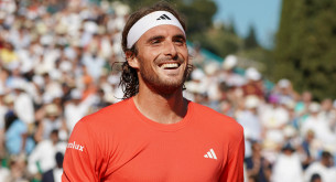 Με Μαροζάν η πρεμιέρα του Τσιτσιπά στο Μόναχο