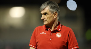 Ο Μεντιλίμπαρ έδωσε τη δική του εξήγηση γιατί δεν σκοράρει ο Ολυμπιακός