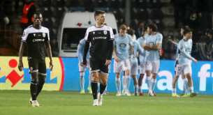 Πρώτη ήττα του ΠΑΟΚ στην Τούμπα μετά από 26 ματς!