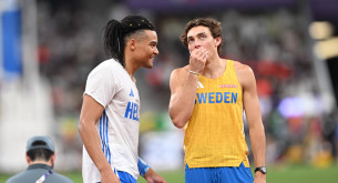 Ελληνική επέλεση στα Diamond League της Κίνας: Στη Σανγκάη ο Καραλής, στη Σιαμέν ο Τεντόγλου