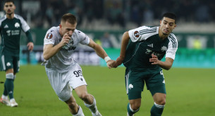 ΠΑΟΚ και ΠΑΟ με 0% γκανιότα στο Europa League και «Ενισχυμένος» Παναθηναϊκός στο glass floor