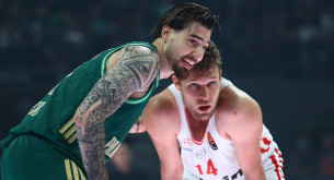 Live η βαθμολογία της EuroLeague