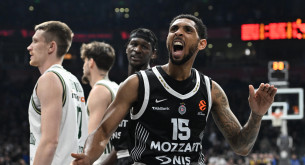 Ο Κάμερον Πέιν έμαθε ότι θα φύγει από την Παρτίζαν εν ώρα... αγώνα