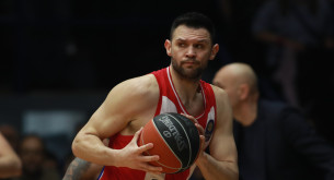 Ο Παπανικολάου έγινε ο τρίτος με 1000+ αμυντικά ριμπάουντ στον Ολυμπιακό στην Stoiximan GBL