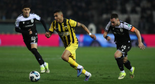 Ντέρμπι Δικεφάλων ΑΕΚ - ΠΑΟΚ με «μπουστάρισμα» στο ασπρόμαυρο σερί