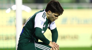 Ο Παναθηναϊκός δεν έκανε ούτε μία τελική στο πρώτο ημίχρονο με την ΑΕΛ Novibet