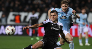 Με τρομερό τελείωμα του Γερεμέγεφ μείωσε ο ΠΑΟΚ (video)