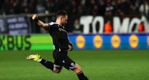 Μεταξύ των κορυφαίων δημιουργών στο Europa League βρίσκεται ο Ζίβκοβιτς