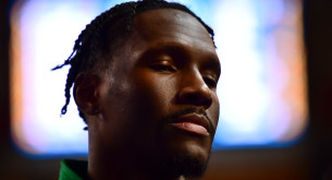 Το video του Athletiko με το καθιερωμένο «ζέσταμα» του Χέιζ-Ντέιβις στο glass floor του T-Center