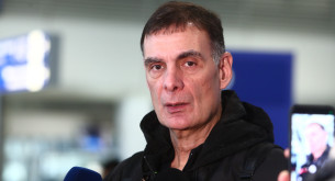 Μπαρτζώκας: «Ψυχολογικά δεν είμαστε στα καλύτερα μας - Δεν είναι μαζί μας Βεζένκοφ και Μιλουτίνοφ»