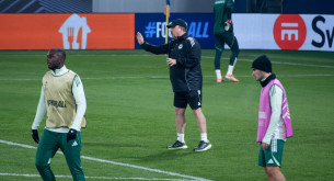 Ολοκλήρωσε τη προετοιμασία του κι ετοιμάζεται για «τελικό» στην Τσεχία ο Παναθηναϊκός (video)