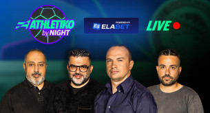 «Athletiko by night» στις 23:45 με τον απόηχο της ρεβάνς του Ολυμπιακού με τη Λεβερκούζεν