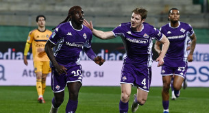 Φιορεντίνα - Λάτσιο με combo στα βιολετί