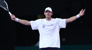 Ο Σακελλαρίδης προκρίθηκε στο κυρίως ταμπλό του Βουκουρεστίου