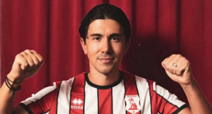 Παίκτης του Πανσερραϊκού και με την... βούλα ο Στοϊκόφσκι