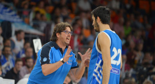 Πότε έκατσε στον πάγκο της Εθνικής Ελλάδας ο Αντρέα Τρινκιέρι και σε ποιο τουρνουά την καθοδήγησε