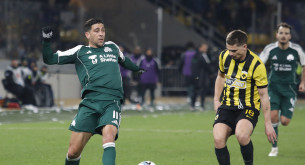 Ο ΑΝΤ1... διάλεξε μεταξύ Παναθηναϊκού και ΑΕΚ - Ποιο ματς θα δείξει στις 12 Μαρτίου